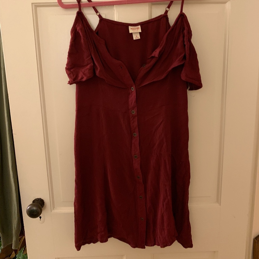 Button down dress - Picture 2 of 3